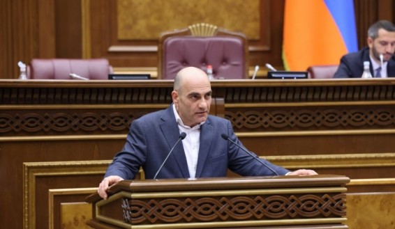 Թադևոս Ավետիսյանն ընտրվեց ՀՀ մրցակցության և սպառողների շահերի պաշտպանության հանձնաժողովի անդամ