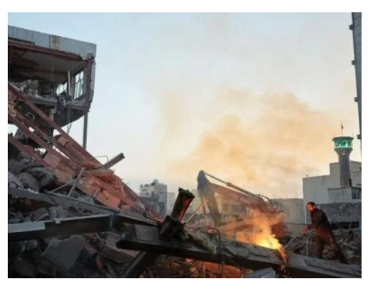 Իրանի դեմ ԱՄՆ-ի և Իսրայելի պատերազմը կարող է վերաճել երրորդ համաշխարհայինի․ Սաքս