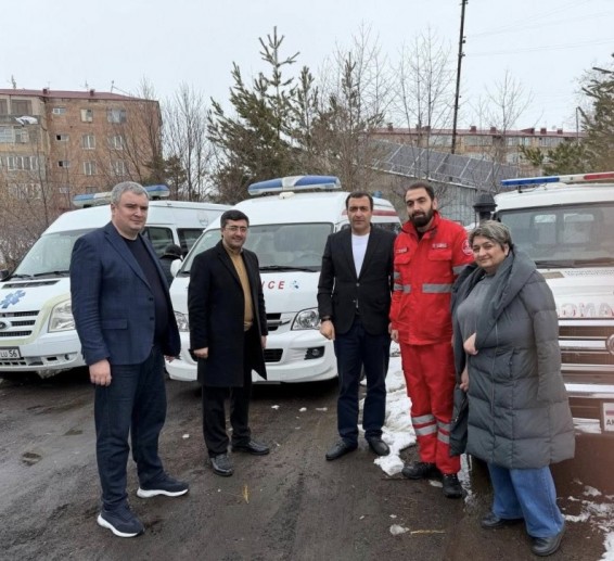 Պահանջված բուժծառայությունը հասանելի կդառնա Սյունիքի քաղաքացիներին