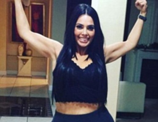 Photo. Plus-Size մոդելը նորաձևության իր կարիերան փրկելու համար նիհարել է 108 կիլոգրամ