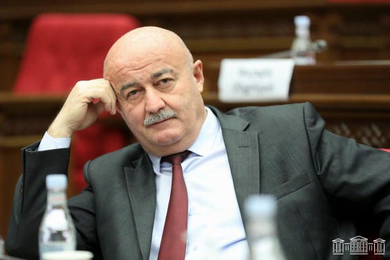 Չեմ կարծում, որ շանտաժ է, երբ ՌԴ–ն ասում է՝ եթե ԵԱՏՄ–ից դուրս գաք, գազը կթանկանա. Աղազարյան