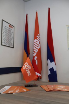 «ՀայաՔվե»-ի և «Միասնության թևեր»-ի համատեղ աշխատանքը դադարեցվել է․ չի հաջողվել միասնական դիրքորոշում ձևավորել