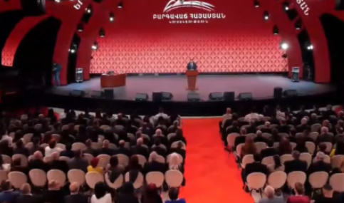 «Մեր տեսլականի հիմքում երաշխավորված խաղաղությունն է»․ կայացավ «Առաջարկ Հայաստանին» ծրագրի շնորհանդեսը (Տեսանյութ)