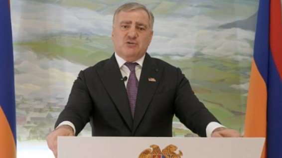 «Իմ կառուցած ամենամեծ հայկական բիզնես ընկերության կառավարումը փոխանցում եմ զավակներիս, իսկ ես ծառայելու եմ իմ երկրին և փոխելու եմ քաղաքացիների կյանքը». Սամվել Կարապետյան