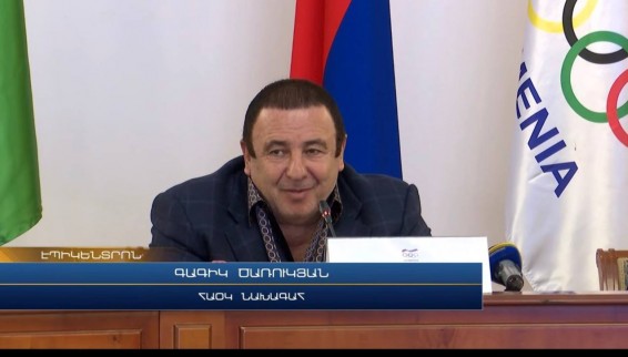 Հայաստանն ընկալվում է որպես ակտիվ և հուսալի գործընկեր՝ միջազգային սպորտային հարթակում. Գագիկ Ծառուկյան (տեսանյութ)