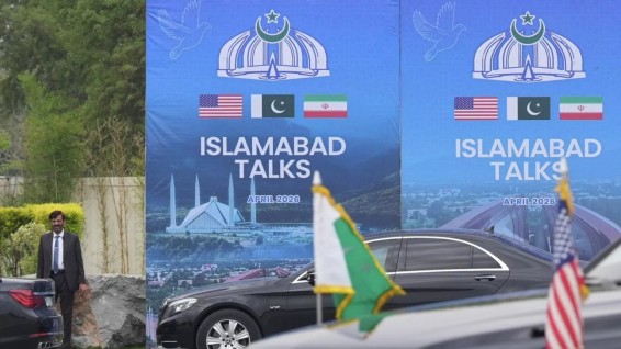 Պեկինում հայտարարել են, որ ԱՄՆ-ն և Իրանը այս շաբաթ կհանդիպեն Իսլամաբադում