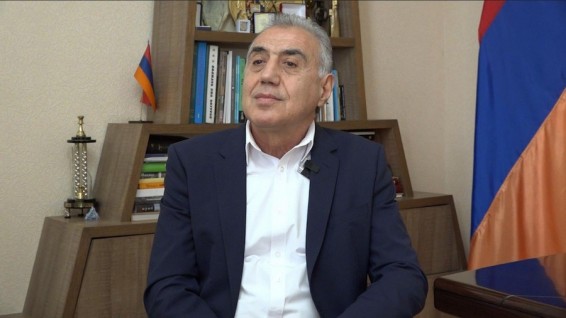 Ձերբակալել են Սմբատ Լպուտյանին, Մանկավարժականի պրոռեկտորին. ArmLur.am