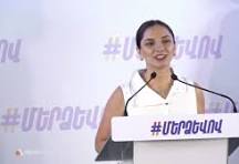 Ձեր իսկ թիմի ներսում կա հստակ գիտակցում, որ ձեր իսկ օրոք Արցախում տեղի է ունեցել էթնիկ զտում. Արեգա Հովսեփյանը՝ Մարիա Կարապետյանին