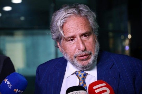 Փաշինյանը սարսափում է ժողովրդի և իրական ընդդիմության հանդիպումից, բայց նա իր հաշվարկներում սխալվում է. Ռոբերտ Ամստերդամ