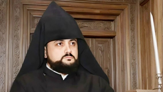 Ինչ էլ որ լինի, երբեք չպետք է դավաճանել Եկեղեցիդ, Հայրենիքդ ու Ընտանիքդ. Հայր Դերենիկ