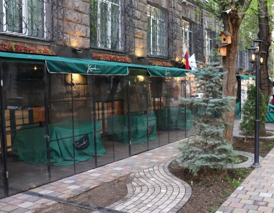 Կասեցվել է Երևանի կենտրոնում գործող «Քամանչա» ռեստորանի կաթսայատան գործունեությունը