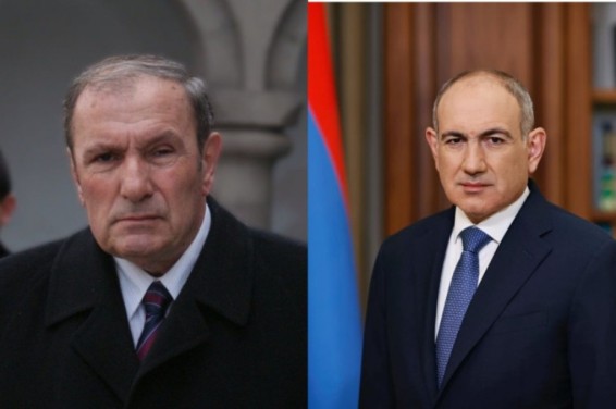 Լևոն Տեր-Պետրոսյանը զտարյուն դաշնակցական է. Նիկոլ Փաշինյան