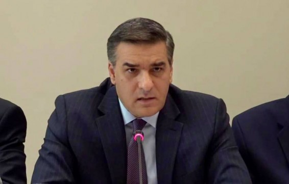 Փաշինյանը «խորոված փարթին» անում է, որ թուրքական ու ադրբեջանական ղեկավարների բարեհաճությանն արժանանա. Թաթոյան