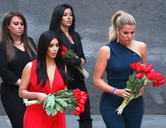 Իմ հայկական ինքնությունը մեծապես ազդել է աշխարհի իմ ընկալման վրա․ Քիմ Քարդաշյան