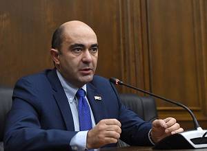 Հ1-ը թուրքական նարատիվներ է տարածում. Մարուքյան