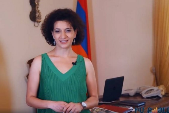 Ես նմա՞ն եմ զոհի կերպարի. Աննա Հակոբյան