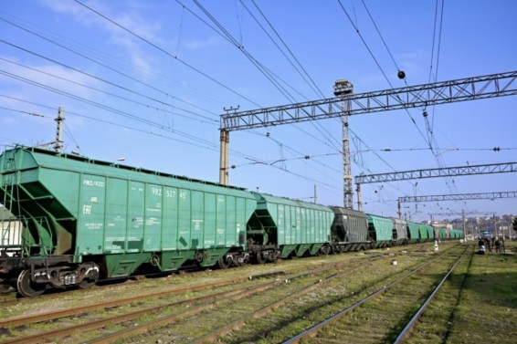 Ադրբեջանի տարածքով ՌԴ-ից ՀՀ է ուղարկվել 700 տոննա քաշով 10 վագոն հացահատիկ և 133 տոննա քաշով 2 վագոն ալյումին