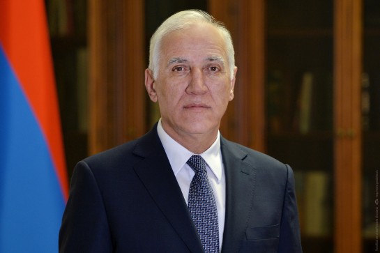 Քաղաքական մրցակցությունը կարող է լինել սուր, բայց այն երբեք չպետք է կորցնի բարեկրթության սահմանները. Վահագն Խաչատուրյան