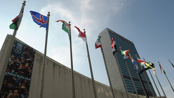Генассамблея ООН приняла резолюцию о сотрудничестве с СНГ