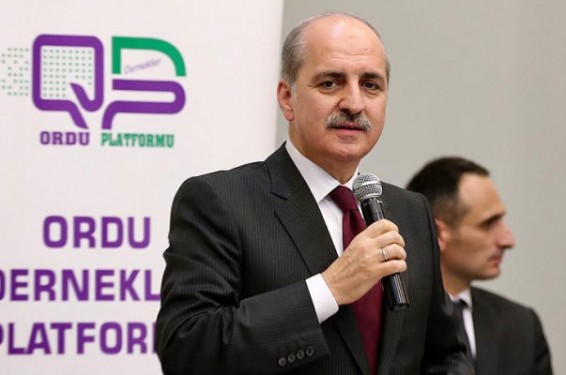 Թուրքիայի տարածքը միայն այս 780.000 քառակուսի կիլոմետրը չէ. երկրի փոխվարչապետ