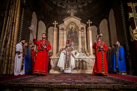 Մայր Աթոռ Ս. Էջմիածնի քահանայից պատրաստման լսարանը հայտարարում է ընդունելություն