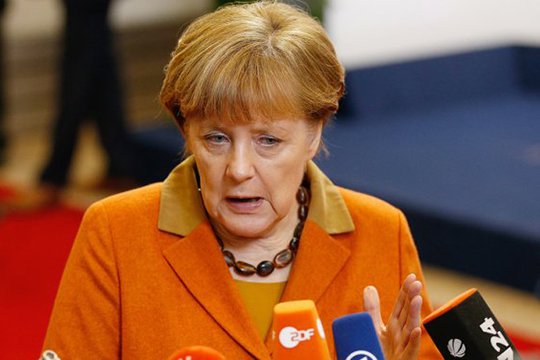 Մերկելը մտադիր է շարունակել համագործակցությունը Թուրքիայի հետ