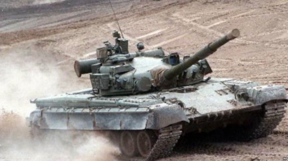 Украина подписала с Пакистаном военно-технический контракт на 600 миллионов долларов