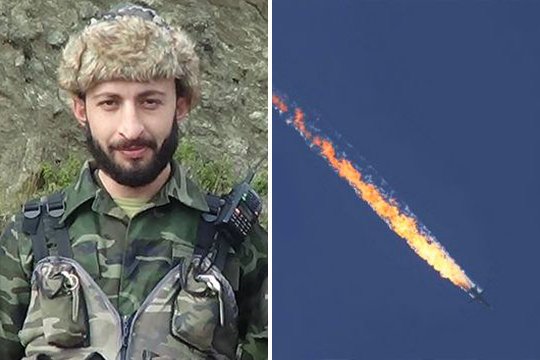 Թուրքիայում ՍՈւ-24-ի օդաչուի սպանության մեջ մեղադրվողն իրեն մեղավոր չի ճանաչել