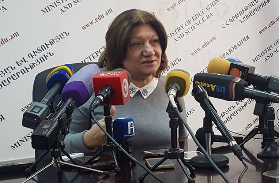 Դպրոցական քննությունների ժամանակացույցը հաստատվել է. ավարտական քննությունները կսկսվեն դեկտեմբերի 26-ից