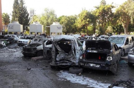 Ադանայում ահաբեկչության գործով գլխավոր կասկածյալը ձերբակալված է