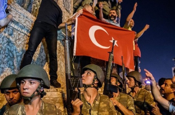 Թուրքական բանակում տիրող ճգնաժամային իրավիճակը շտկելու համար կարող են տասնամյակներ պահանջվել. թուրք սպա