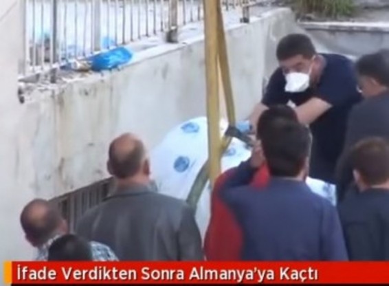 Թուրք տղամարդը սպանել ու բետոնի մեջ թաղել է հայ ընկերուհուն