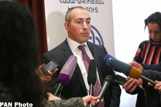 Հայաստանի քրեակատարողական բոլոր հիմնարկներում վերանորոգումներ են կատարվել. Սուրեն Քրմոյան