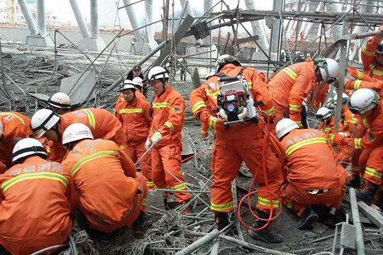 Չինաստանում ձերբակալել են 70 մարդու կյանք խլած վթարի պատասխանատուներին