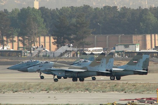 Ռուսաստանից Սու-30-ների գնումն օրակարգում է. Իրանի ՊՆ