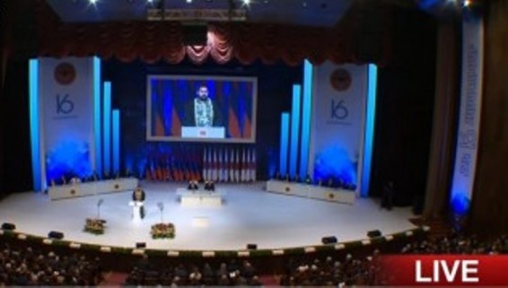 ՀՀԿ համագումարը՝ ուղիղ