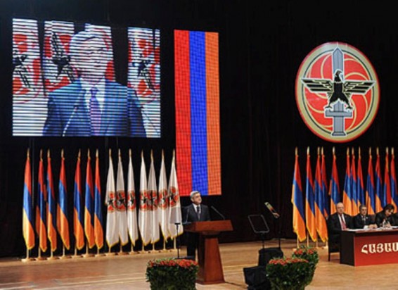 ՀՀԿ ԳՄ նոր կազմը