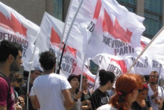 Թուրքիայում ձերբակալվել են Միացյալ հեղափոխական կուսակցության անդամներ