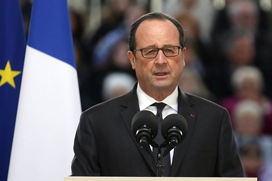 Օլանդը կոչ է արել լիովին վերացնել Կուբայի դեմ սահմանված էմբարգոն