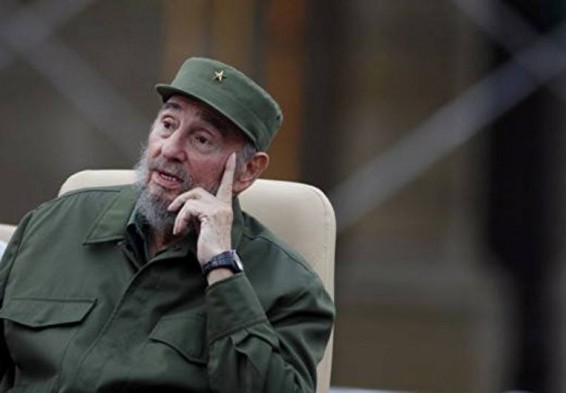 Համաշխահային առաջնորդների արձագանքը Ֆիդել Կաստրոյի մահվանը