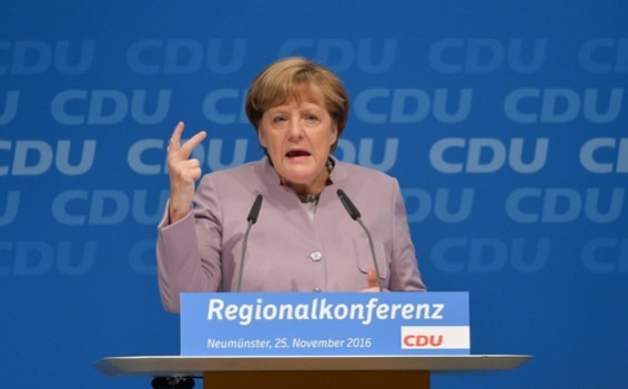 Մերկելը հուսով է, որ 60.000 ներգաղթյալ ինքնակամ կլքի Գերմանիան