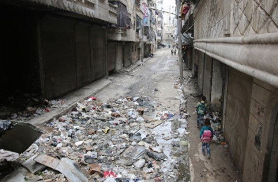 Թուրքիան հայտնել է ԴԱԻՇ-ի կողմից սիրիական ընդդիմության դեմ քիմիական զենքի կիրառության մասին