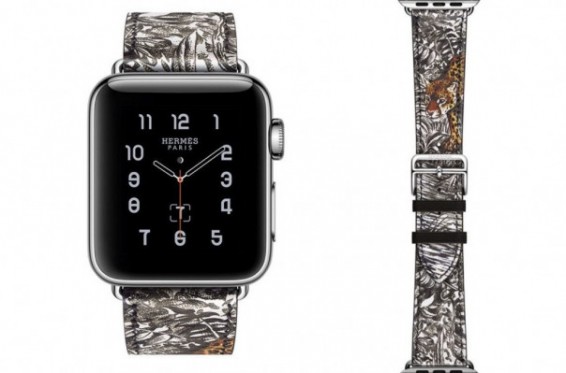 Hermès-ն ու Apple-ը ներկայացրել են համատեղ ժամացույցների շարքը