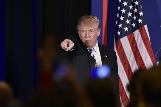 Թրամփը Քլինթոնի օգտին միլիոնավոր ձայներն անվանել է անօրինական