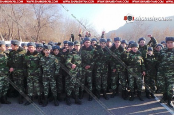 «Փոքր Մհեր» կրթահամալիրի սաները պահանջում են տնօրենի հրաժարականը. Shamshyan.com