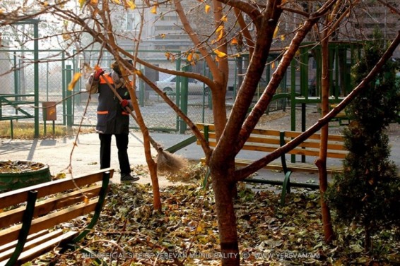 Վարչական շրջաններում շարունակվում են ներքին շաբաթօրյակները