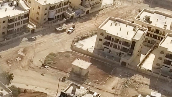 Борьба за Алеппо: сирийская армия освободила северо-восток города от террористов