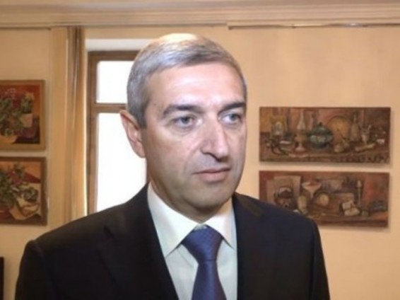 Նախարար Վահան Մարտիրոսյանը ներկայացրել է նորանշանակ տեղակալներին