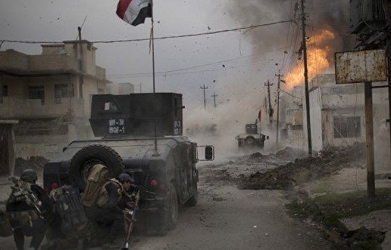 Մոսուլի ազատագրման գործողությունն ավելի արագ է առաջ գնում, քան սպասվում էր. Իրաքի վարչապետ