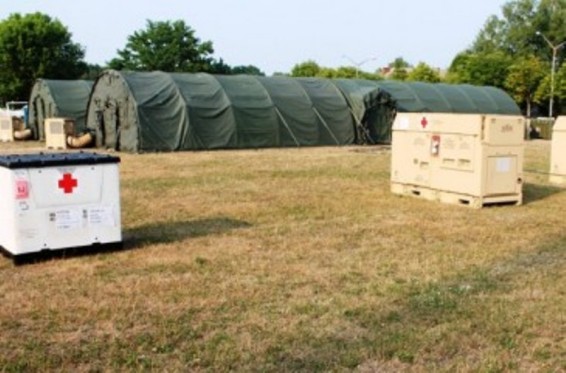 ՌԴ ՊՆ-ն շարժական հիվանդանոցներ կտեղակայի Հալեպում